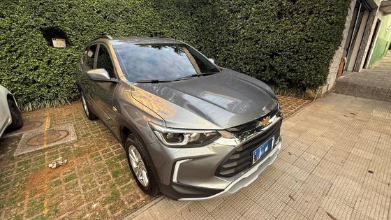 CHEVROLET TRACKER 1.0 TURBO FLEX AUTOMÁTICO